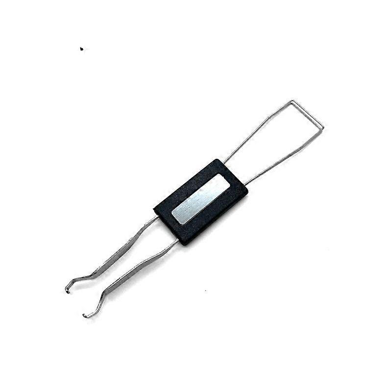 Stainless steel keyboard puller keycap removal tool key shaft remover for removing fixed mechanical keyboard