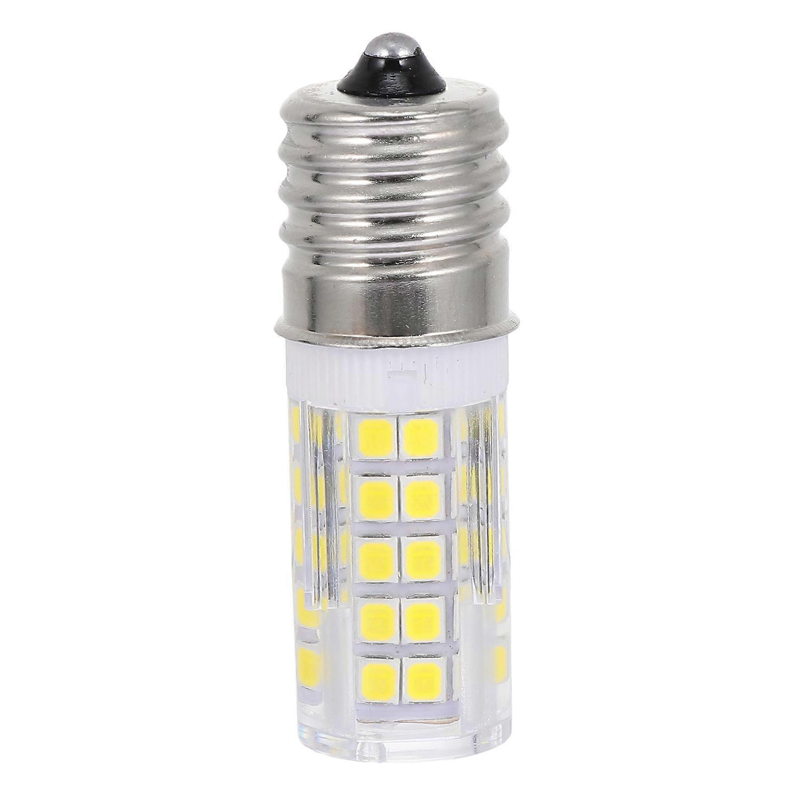 Dimmable Replacement Microwave Lighting Chandelier Corn Shape 5.00X1.50X1.50CM High Brightness 1Pack