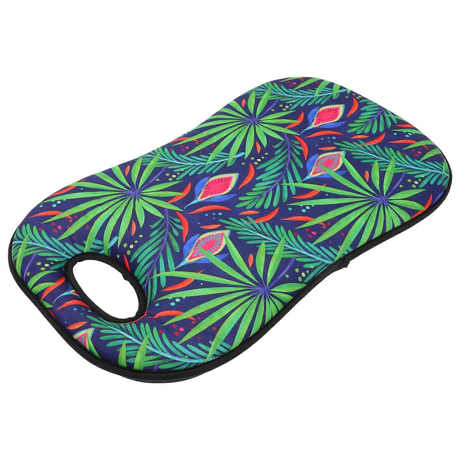 Memory Foam Kneeling Cushion Mat for Comfortable Garden Knee Pad Multifunctional