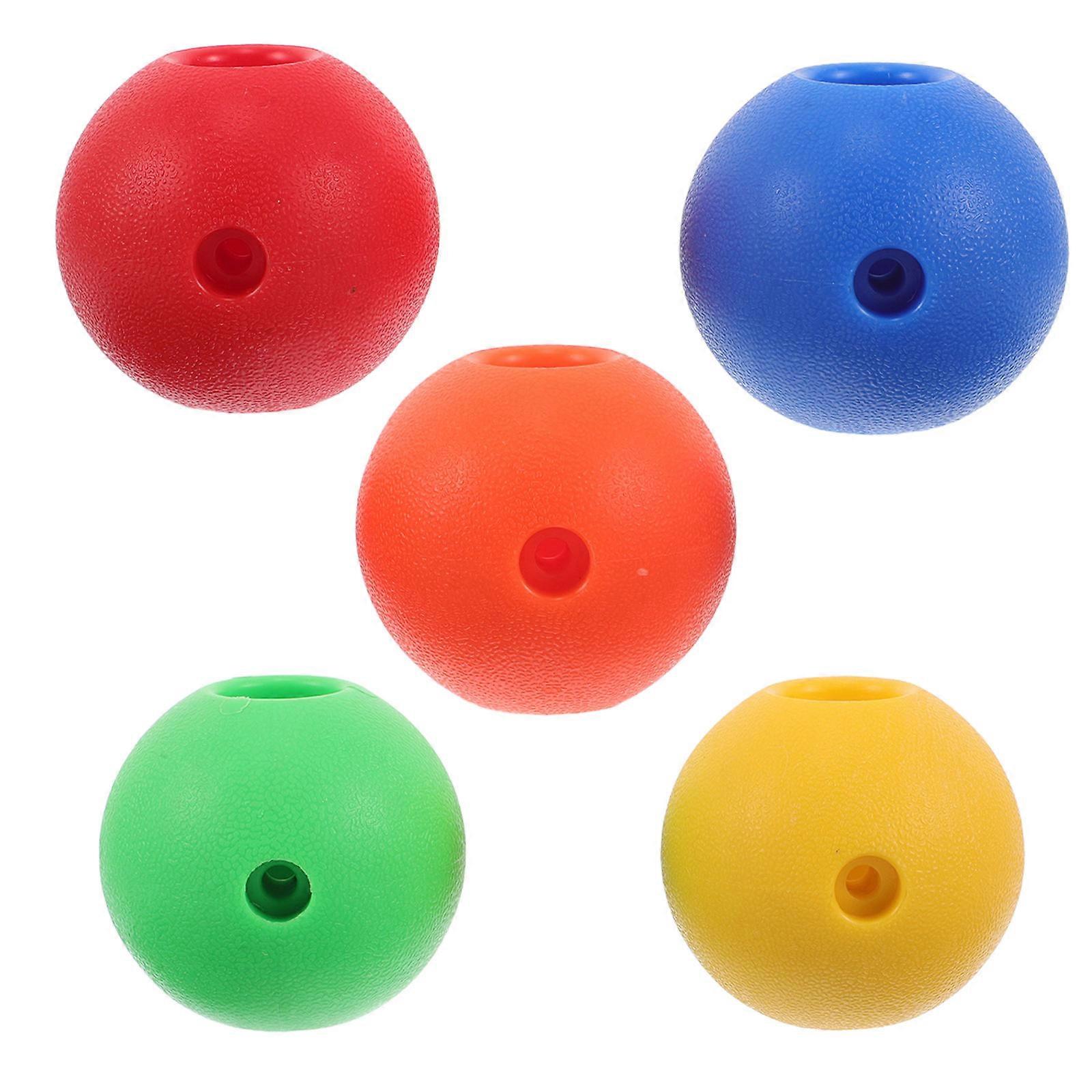 Children's Climbing Rope Swing Accessories for Physical Exercise 5Pcs
