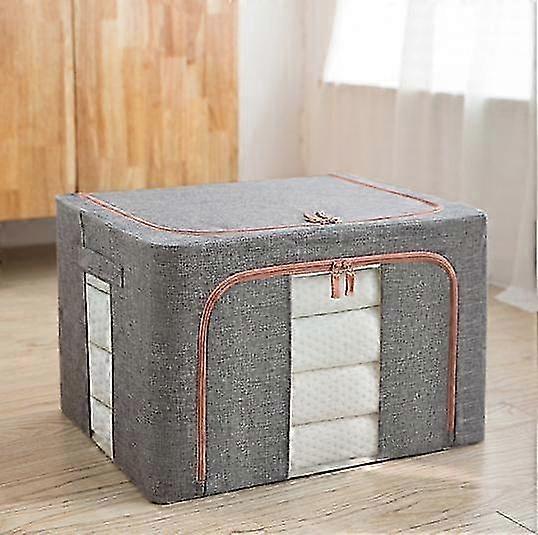 Clothes Foldable Storage Box Waterproof Storage Case 2025