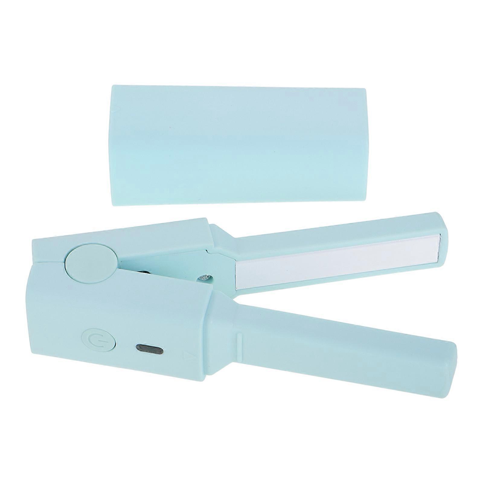 Hair Styling Tool USB Mini Curling Wand for Home 4Pcs Fast Heating Device