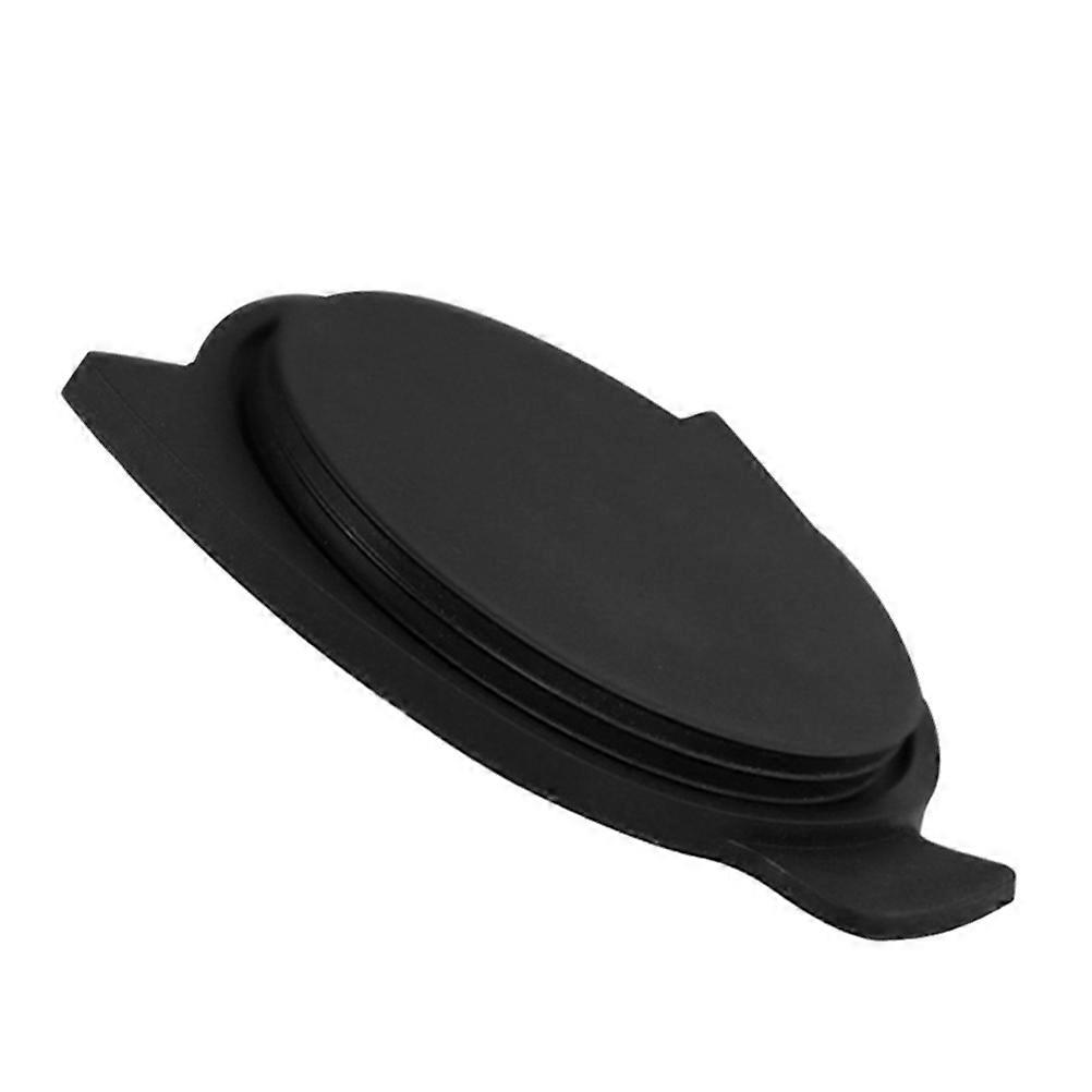 Thickened Silicone Dosing Cup Lid 5Pcs For Espresso Machine Replacement Seal Protection Ideal For Coffee Shop Home And Office