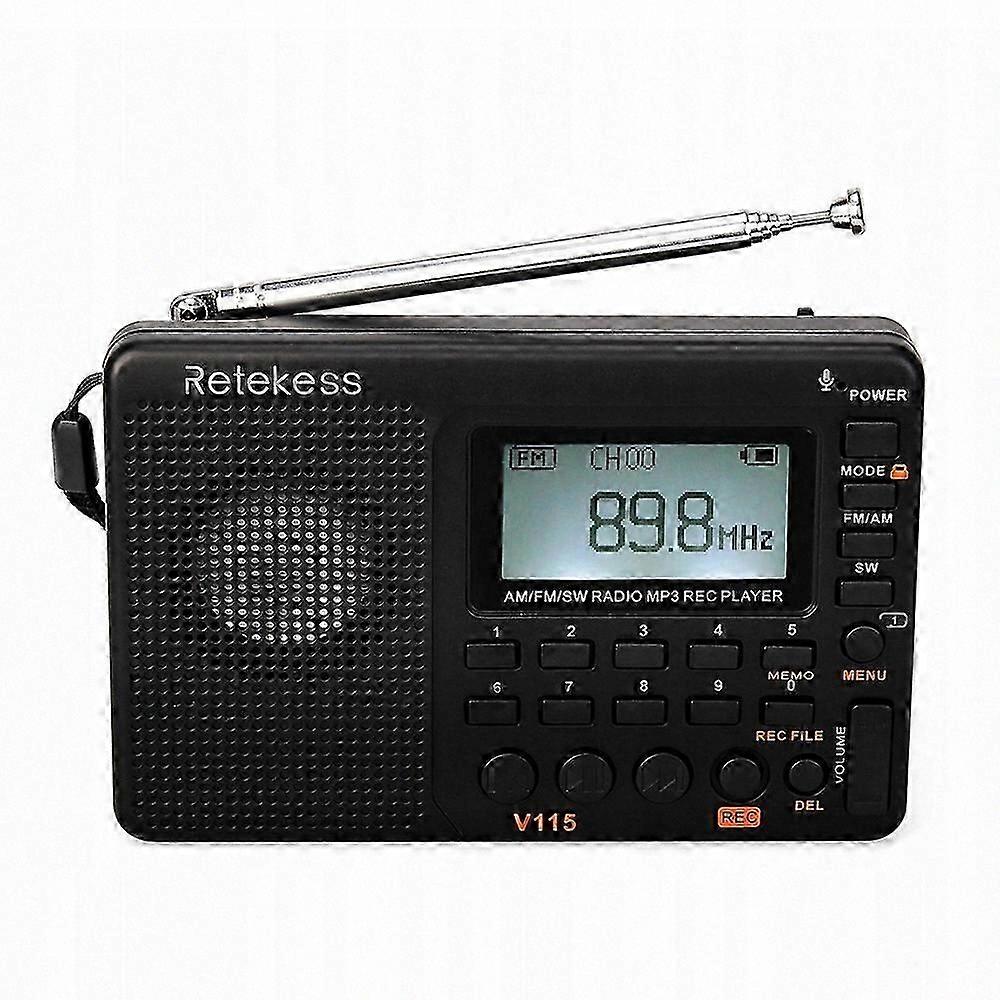 Smart Home Internet Radio with Memory Function Gadget