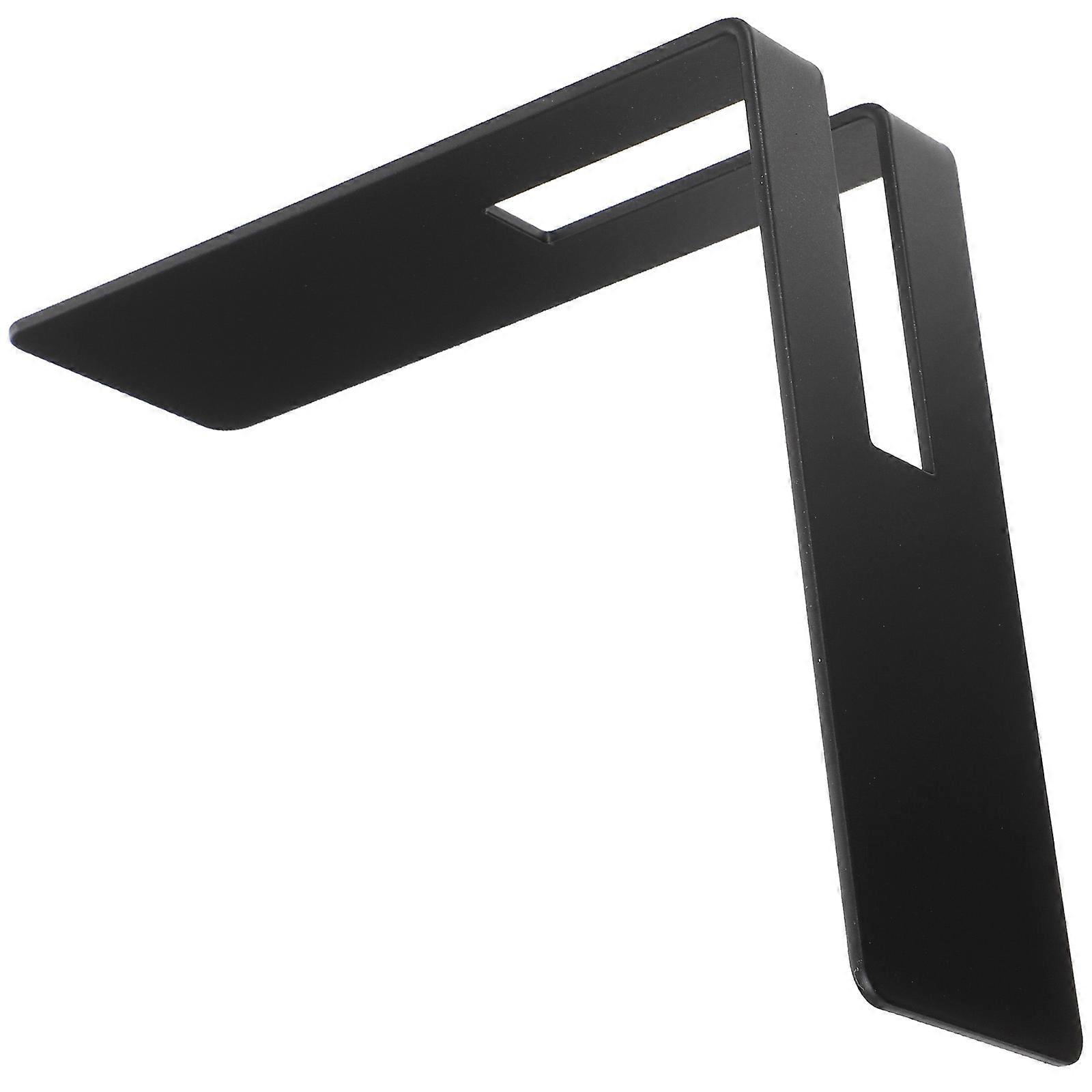 Czarny stojak na filtry do kawy ze stali nierdzewnej do użytku domowego