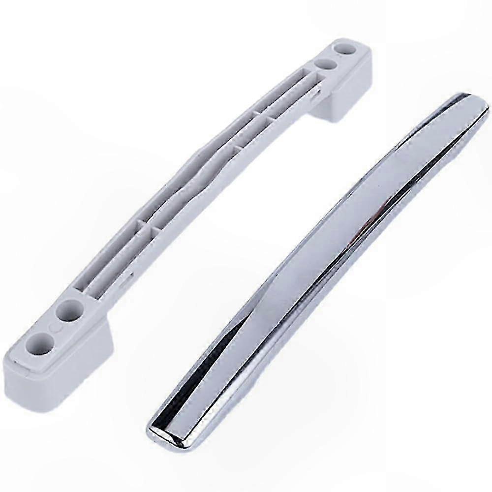 Universal Refrigerator Freezer Door Handle Replacement Accessory, 310mm Fit for Most Models