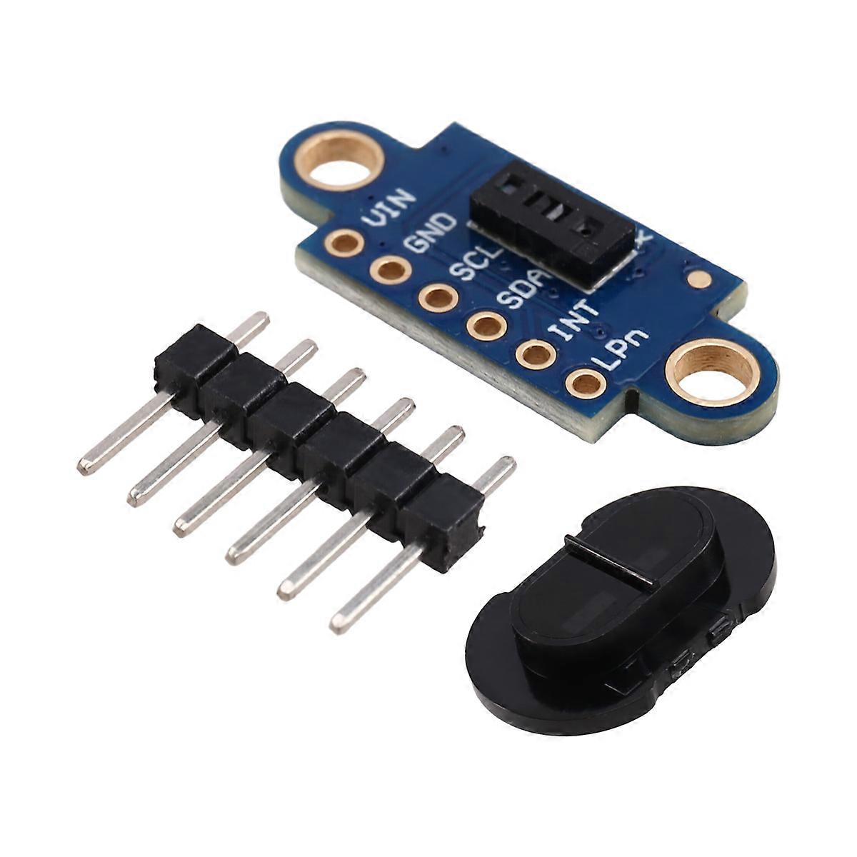 VL53L7CX 8x8 Multi-Area TOF Time of Flight Ranging Sensor