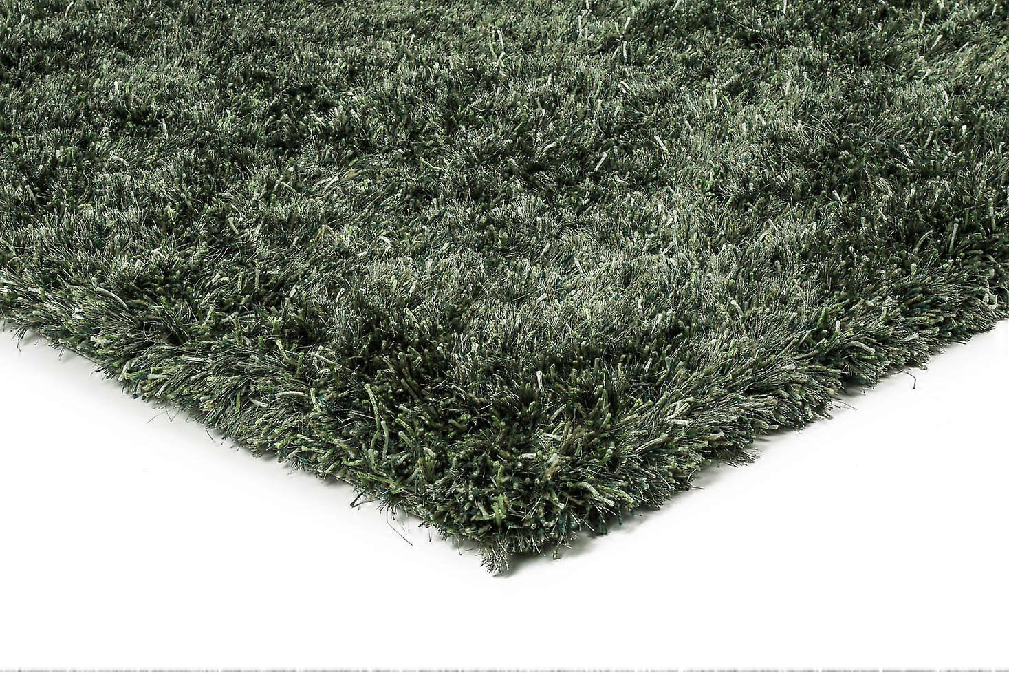 Alfombra Brinker Carpets New Paulo Verde Oscuro 442