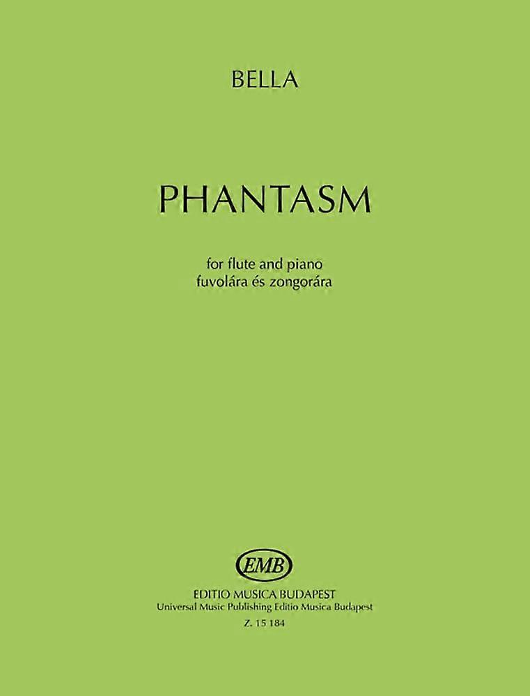 Phantasm (for Flute and Piano)