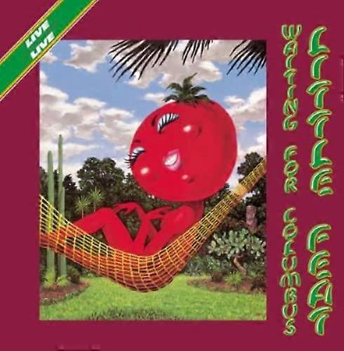 Little Feat - Waiting For Columbus [CD]