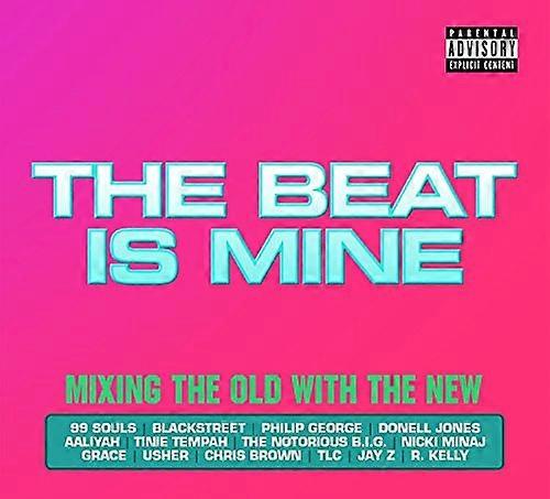 Various Artists - The Beat Is Mine [CD]
