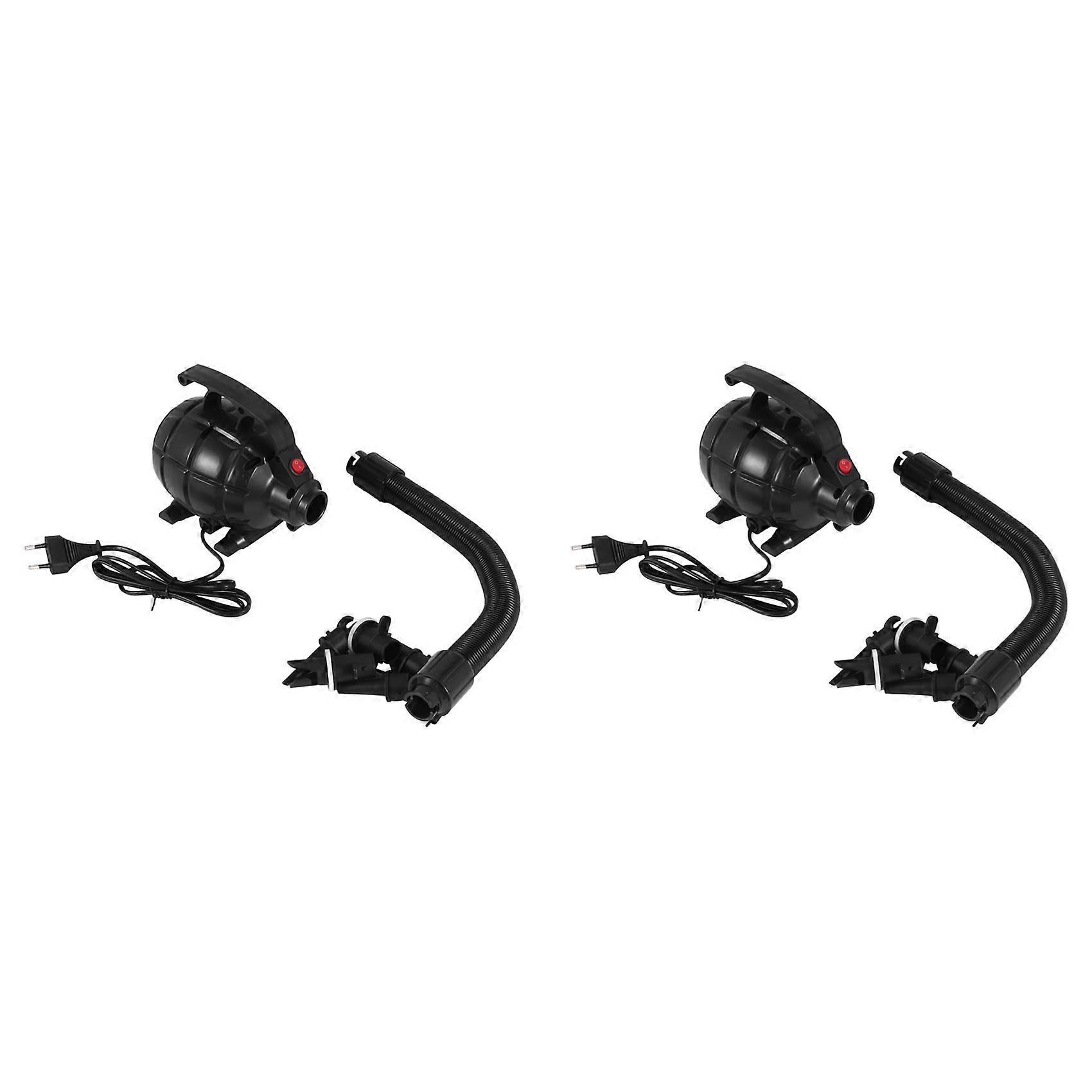 Camping Tool Air Bed Air Inflation Tool 600W Air Compressor EU Plug