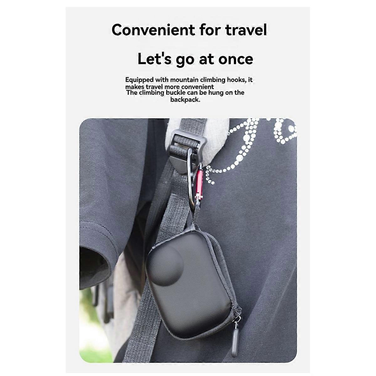 Shockproof Camera Bag for GO Ultra Portable