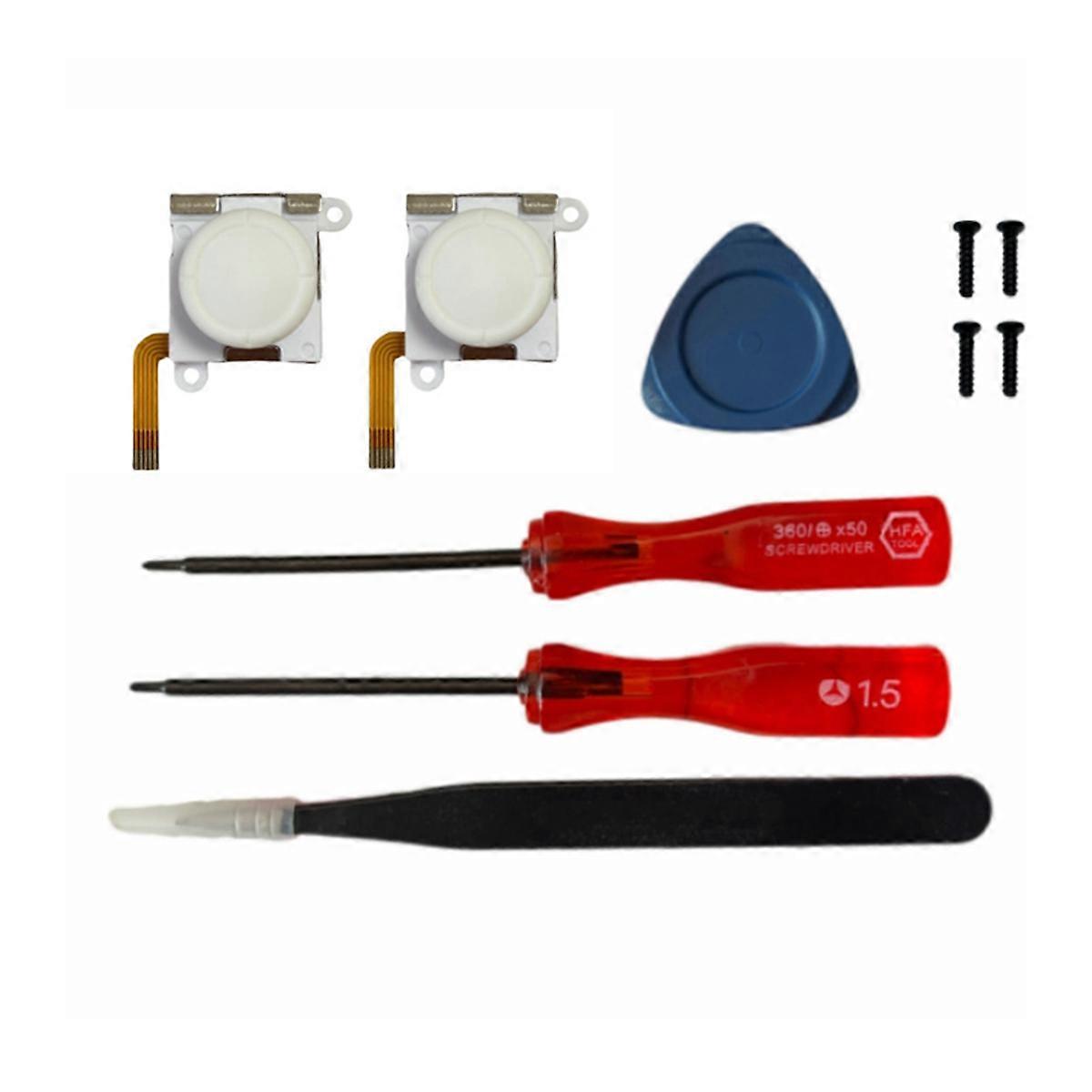 TMR Joystick+Tool Box for Switch/Lite/OLED TMR Electromagnetic B