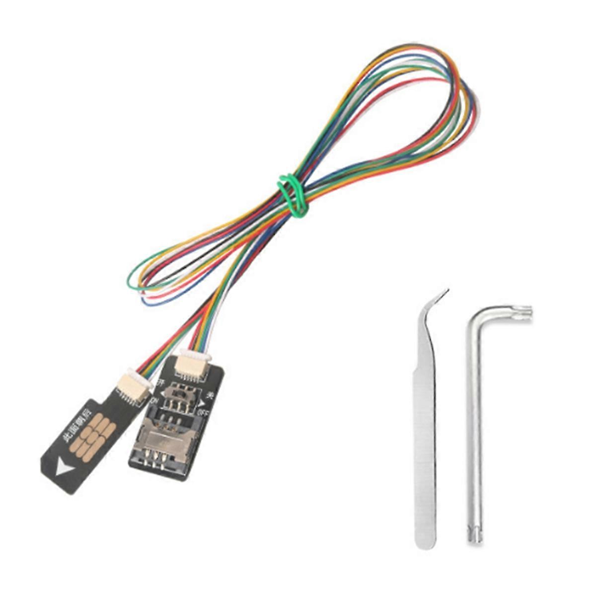 Car External SIM Card Extension Cable for Model3 Y GPS Disabler