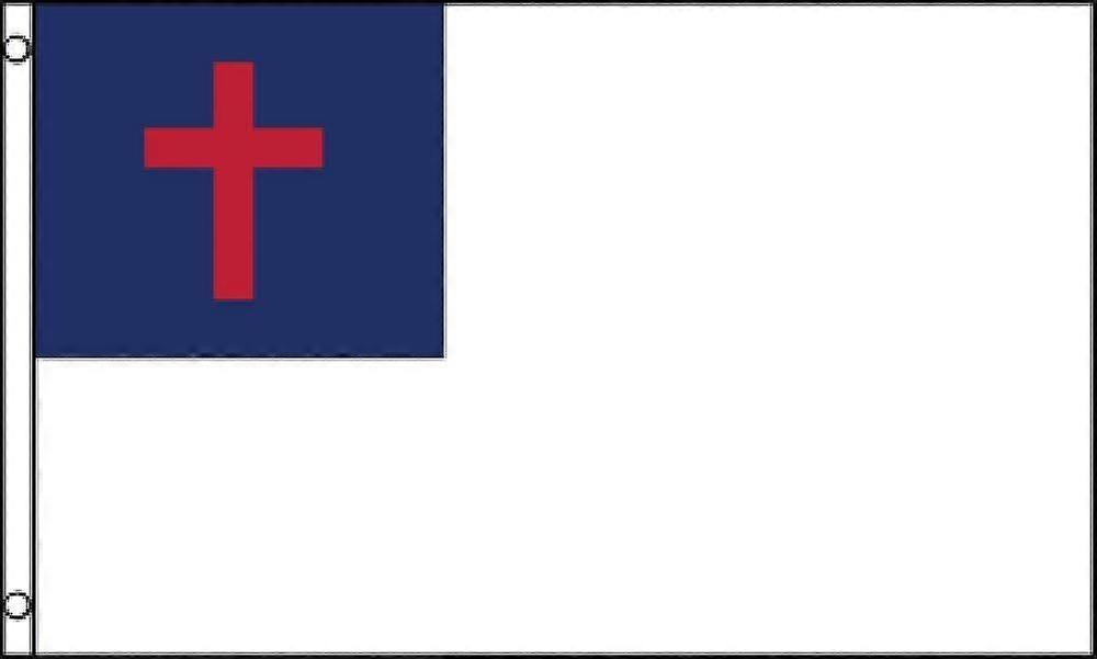 Christian Flag UU 1141