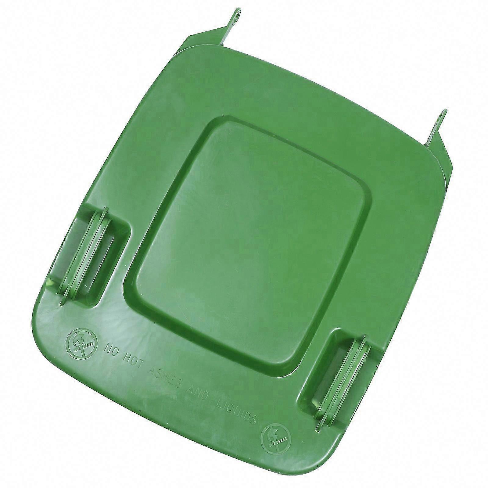 1pc 240L Replacement Lid for Large Plastic Trash Can, Sanitation Waste Bin Cover (Lid Only)