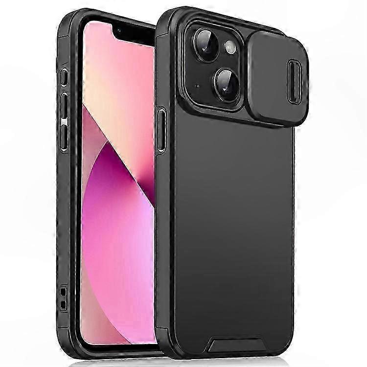13 Mini 5.4 Inch Case with Slide Camera Cover