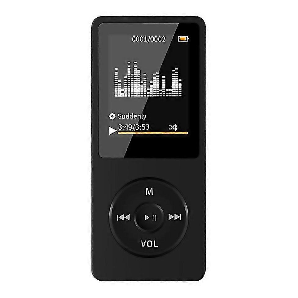 For Bluetooth Mp3mp4 Student Walkman Music Player Ebook Playback