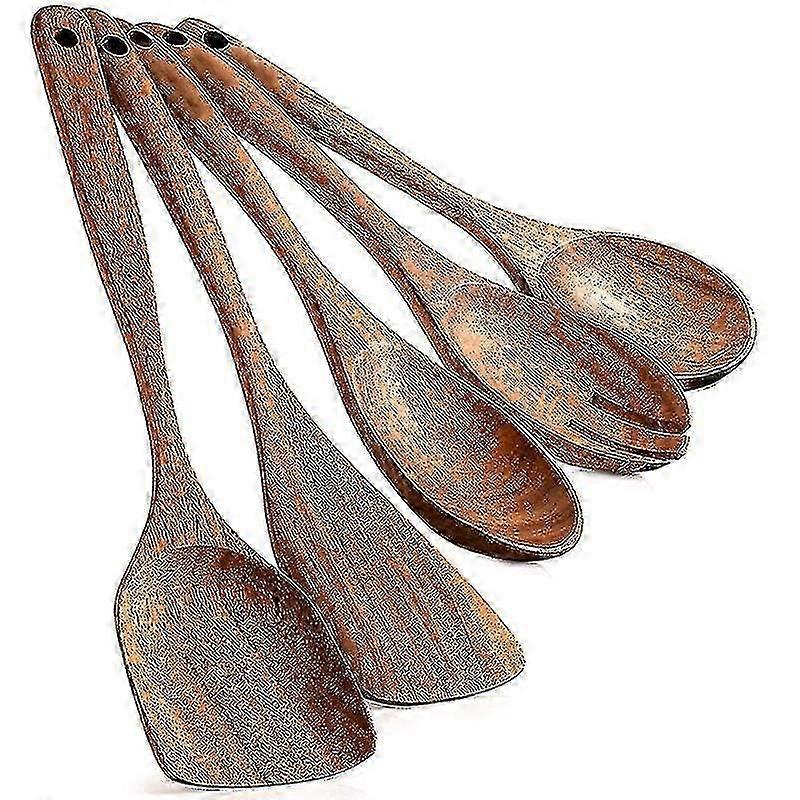 أواني الطبخ الخشبية - ملاعق خشبية للطهي, أواني خشبية للطهي, مطبخ خشبي Ut