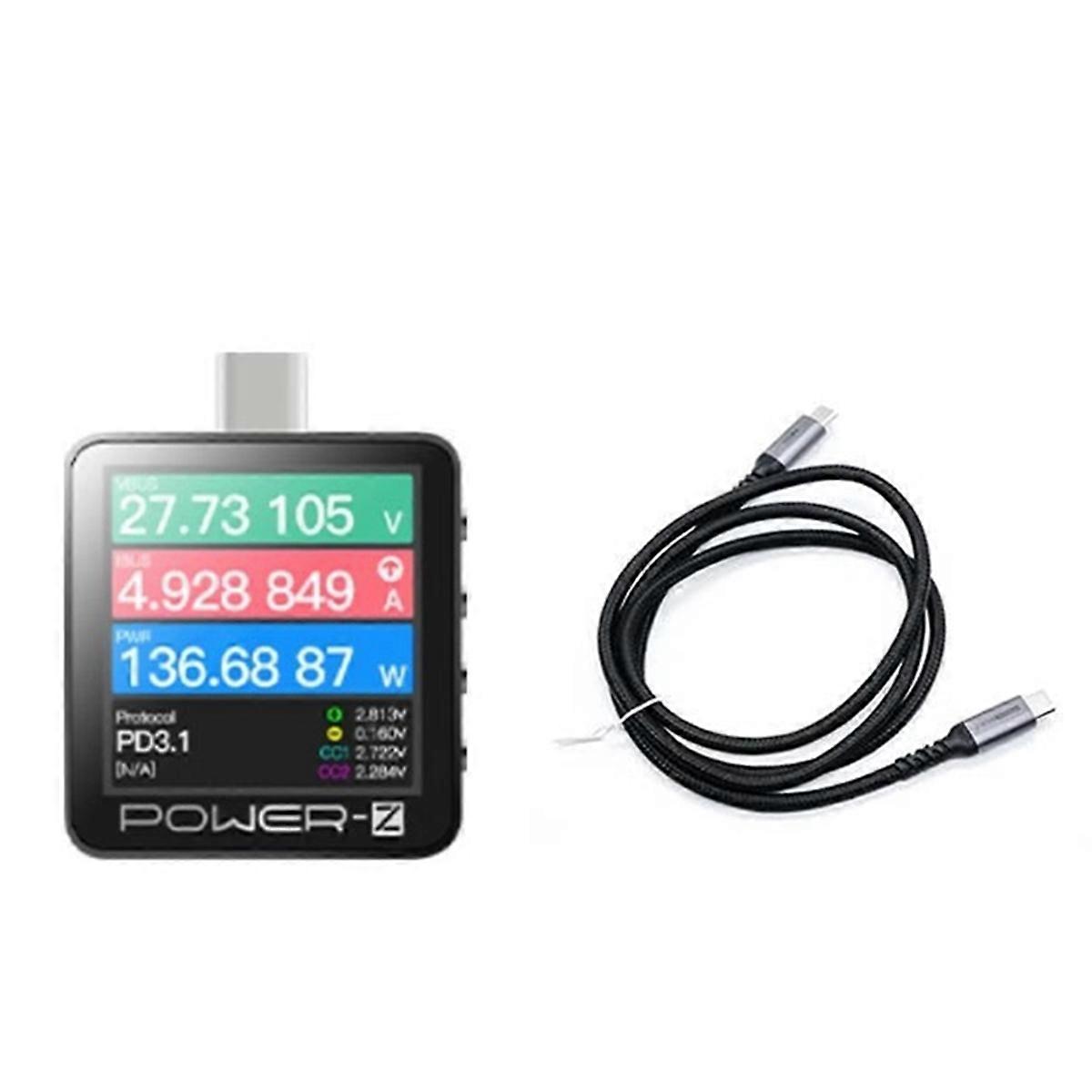 KM003C USB-C Fast Charging Tester