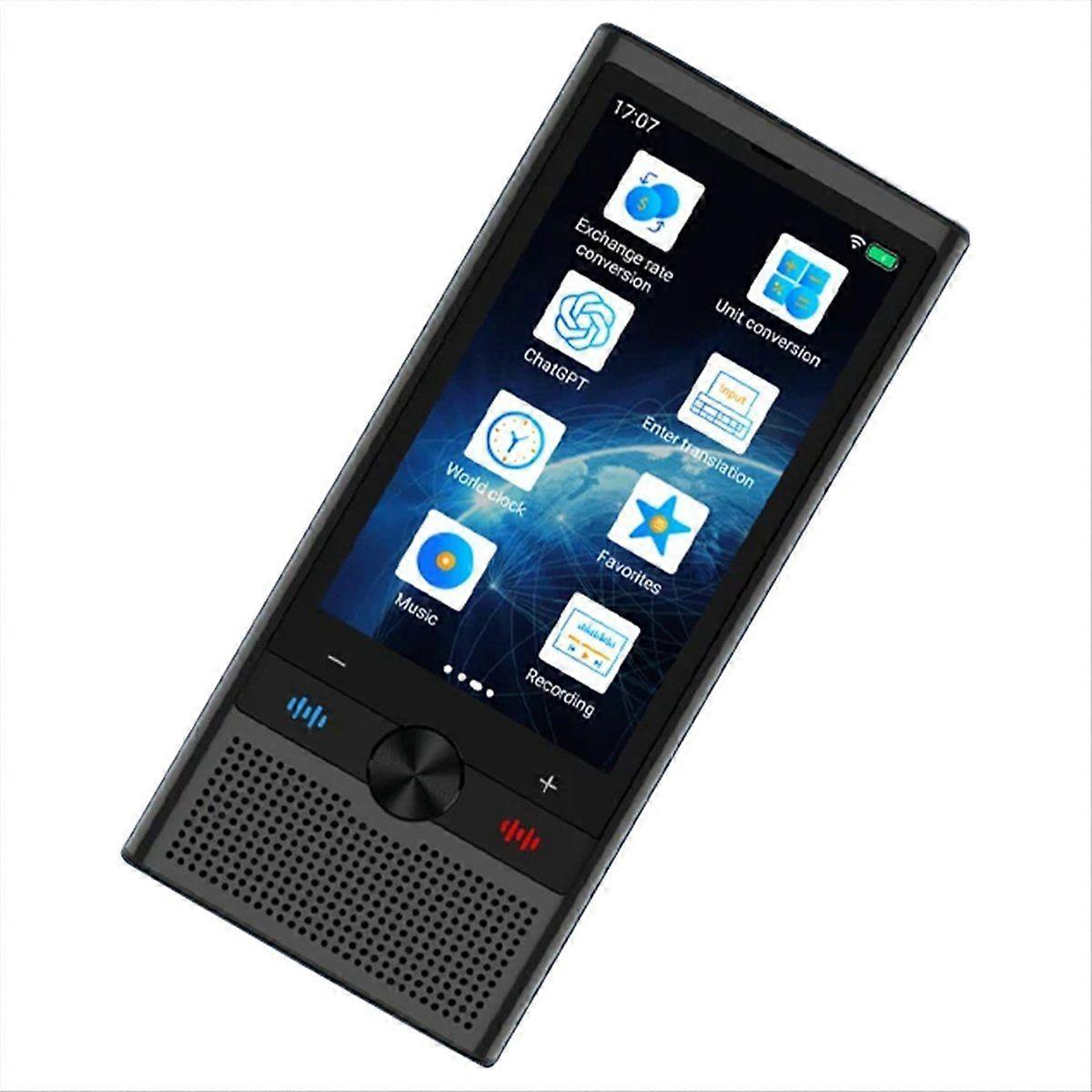 Language Translator Device Portable Translator 148 Languages Recording Translation 4G WIFI Ai Smart