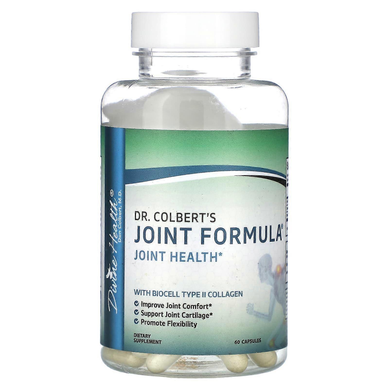 Dr. Colbert's Joint Formula, 60 Capsules