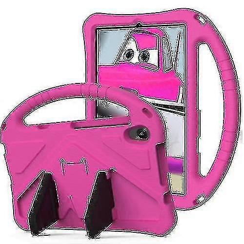 For Lenovo Tab M8 Tb-8505f/xhd/8705 Eva Flat Anti Falling Protective Case Shell With Holder