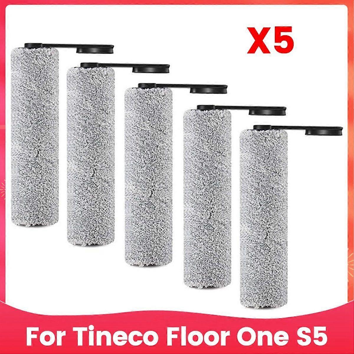 For Tineco Floor One S5 Vacuum Cleaner Replacement Roller Brush