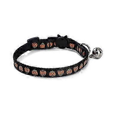 25-26 Cat collar with bell pet suppliesS28*1.0cm