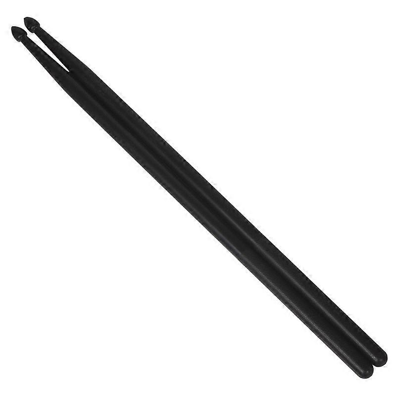 2 PCS Nylon Drumsticks, Colour: Black Black