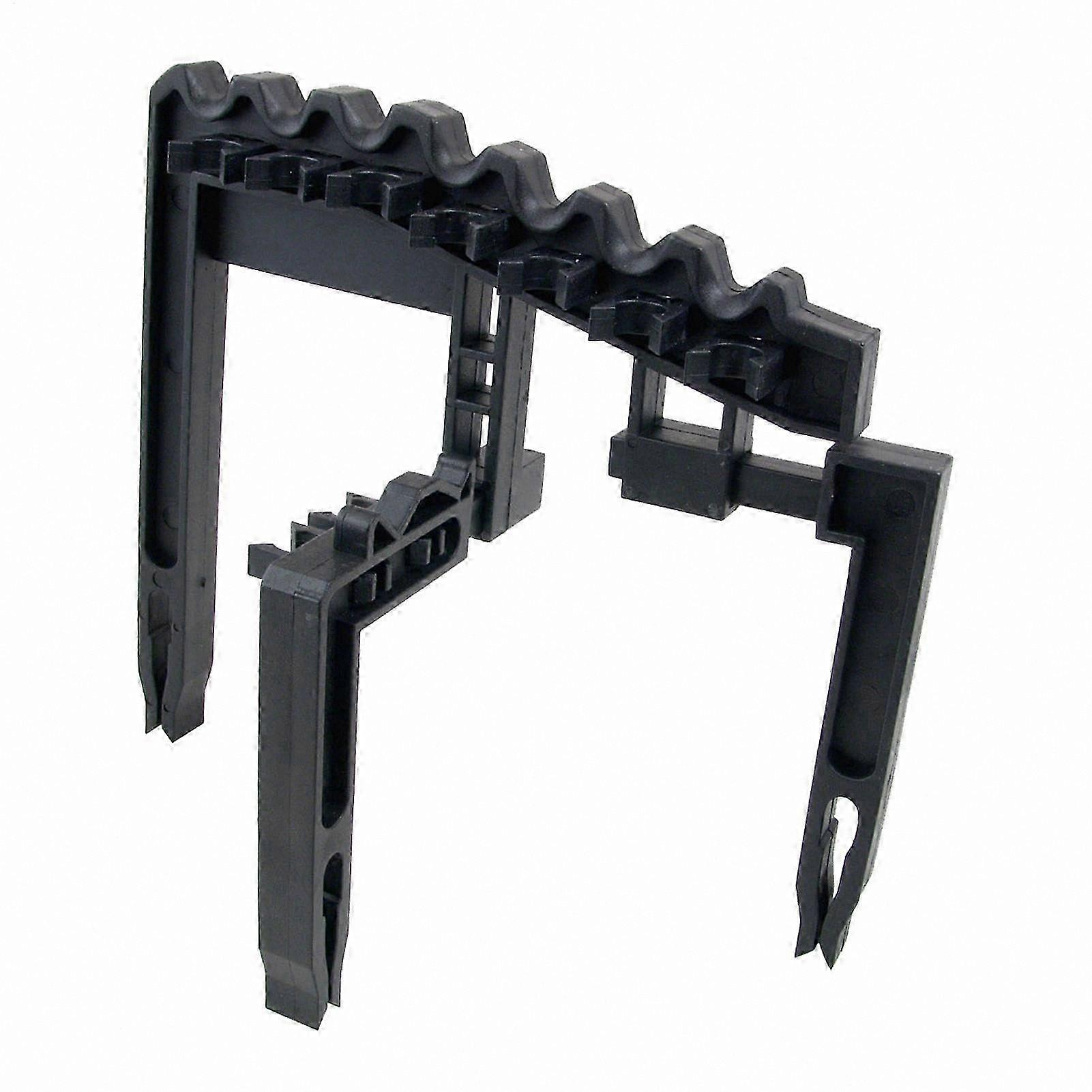 Golf Club Rack Organizer for Bag Storage Solution