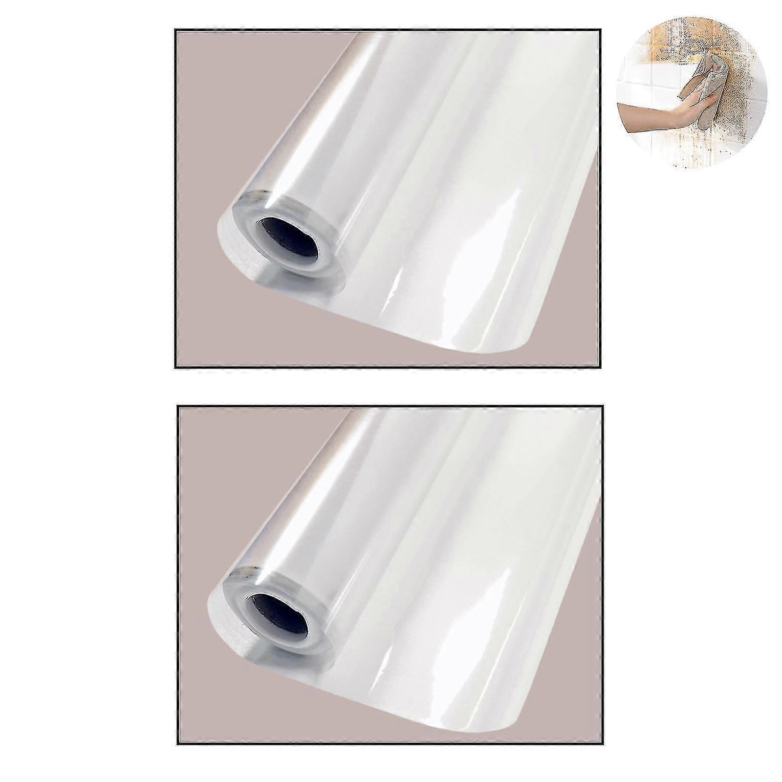 Electrostatic Absorption Wall Protective Film 45cmx1000cm