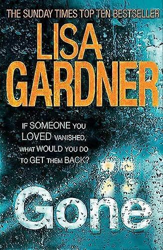 Gone (FBI Profiler 5)