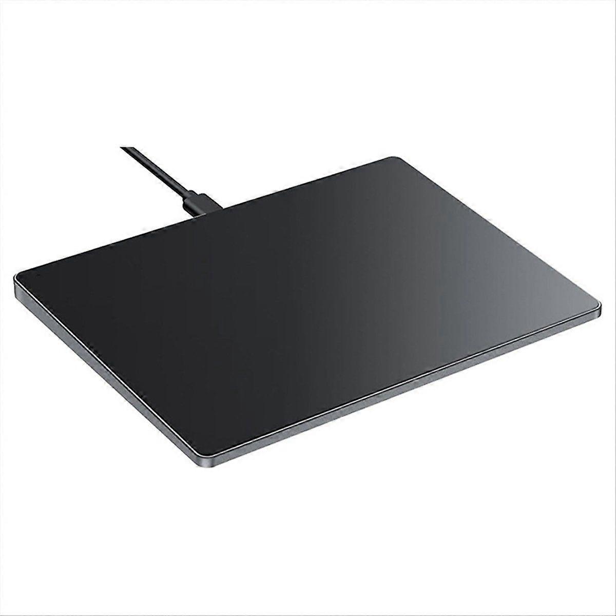 USB Bedrade Multi-Touch Trackpad Slanke Touchpad Muis voor Venster Desktop/Notebook/Laptop Computer PC B