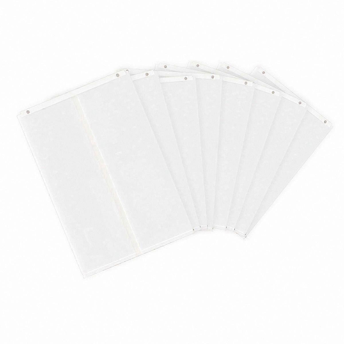 Self-Sealing Liners for Automatic Cat Litter Boxes, 30-Pack Waste Drawer Bags Compatible with Various Models