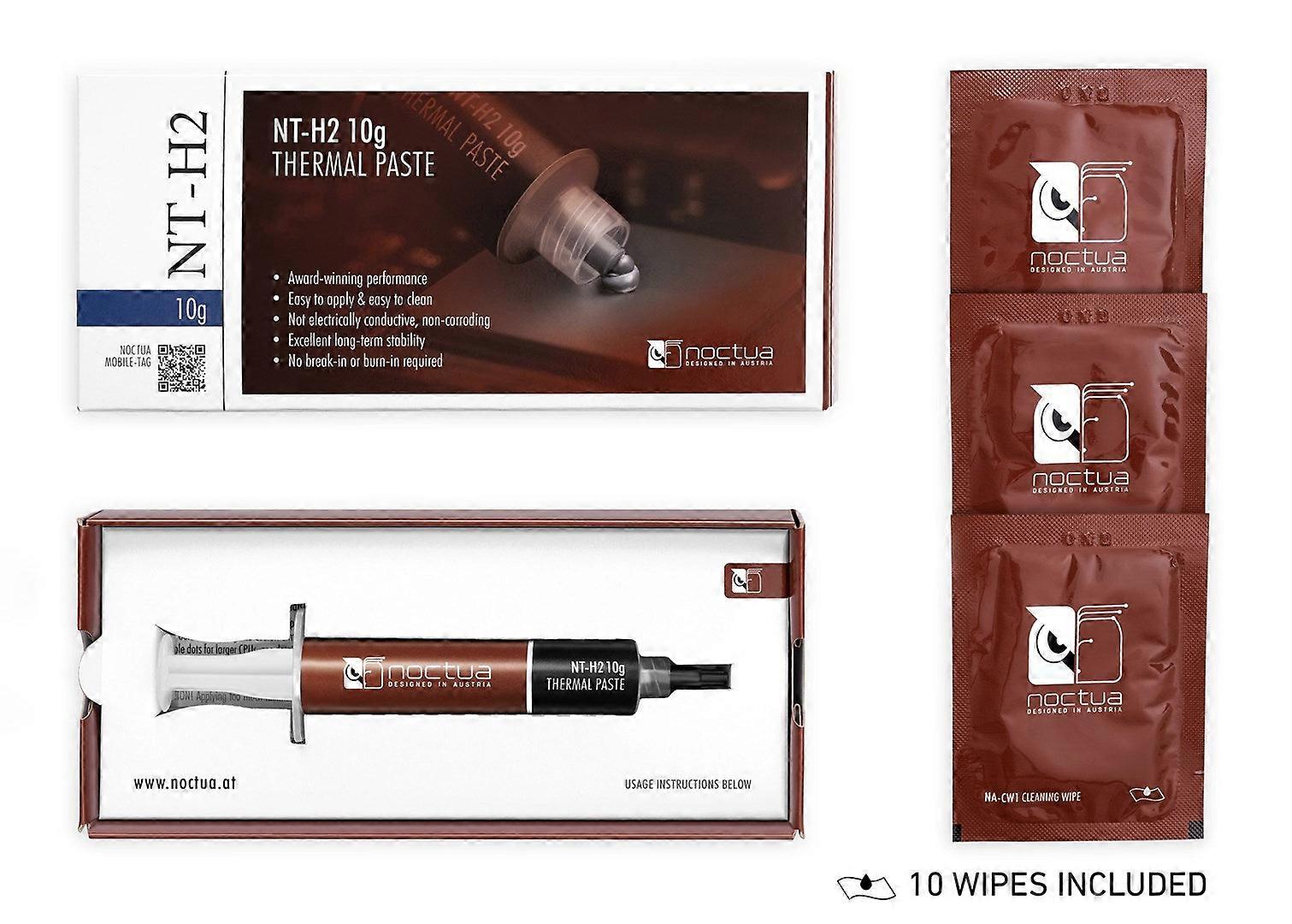 Noctua NT-H2 Wärmeleitpaste 10 g