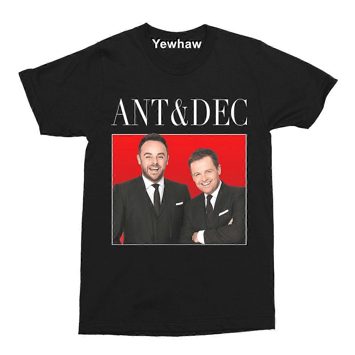 Ant și Dec T-Shirt