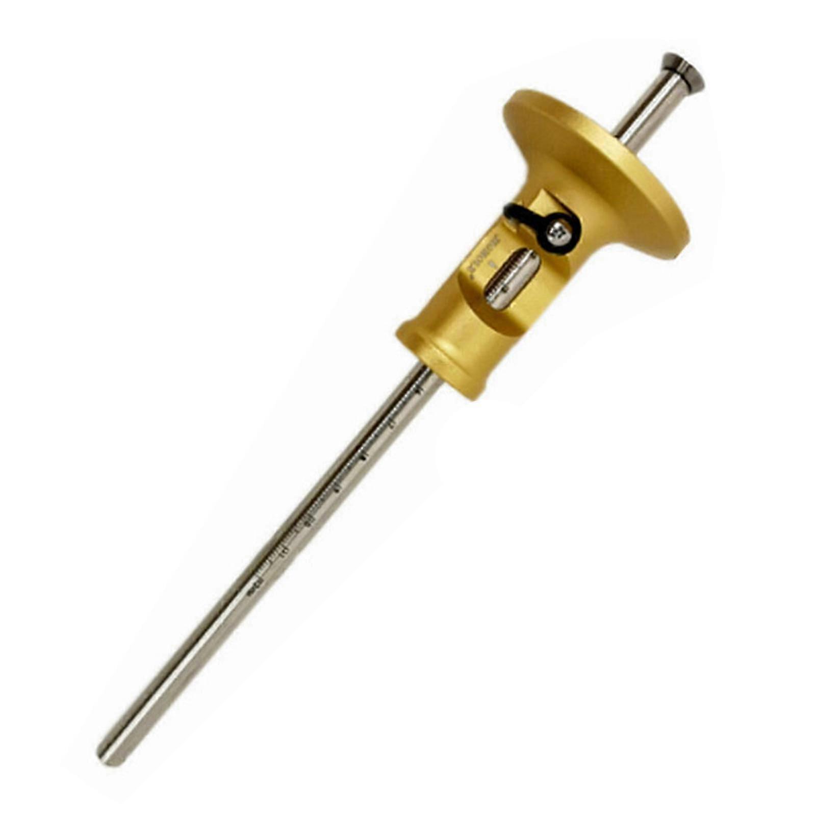 Dovetail Marking Jig Marking Tool for Quick Measurement Transfers Soft Woodworking Wood Scribe Tool High Precision