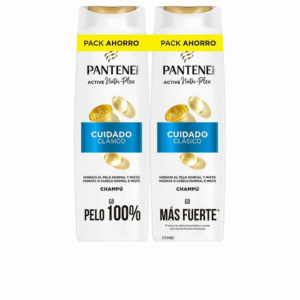 Shampoo Pantene Classic 325 ml (2 Units)