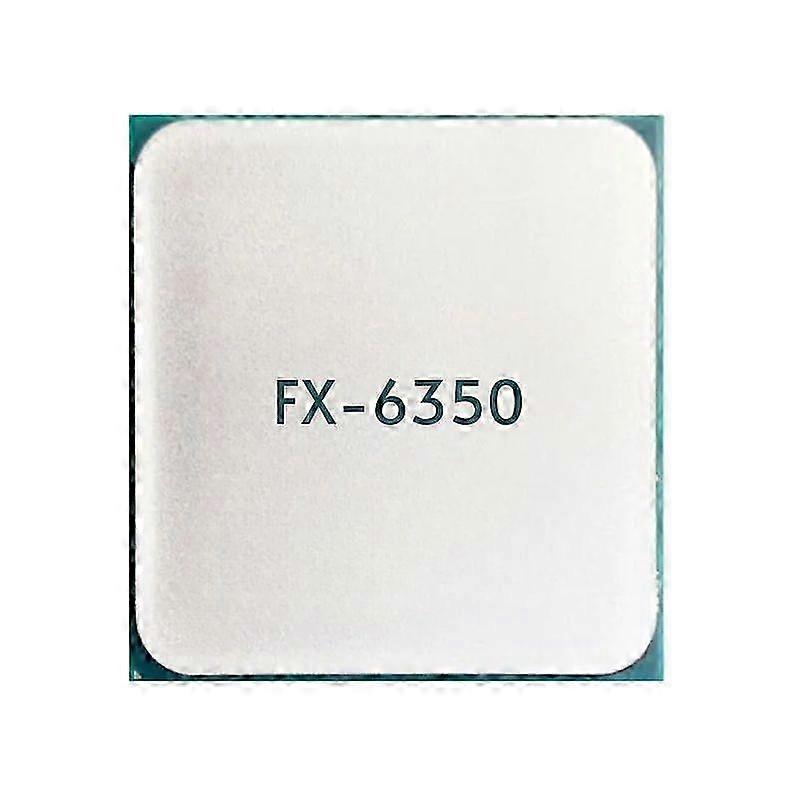 25-26 Processor FX-6350 6Cores 6Threads Socket CPU AM3+
