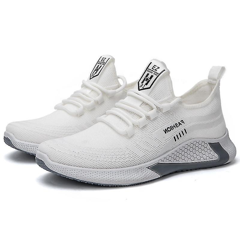 Menns Casual Breathable Sneaker Sko-r