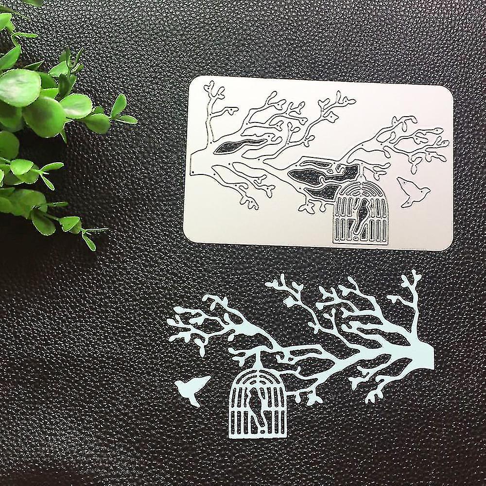 Cookware Sets Merry Christmas Metal Cutting Dies Stencils Scrapbooking Embossing Diy Crafts L