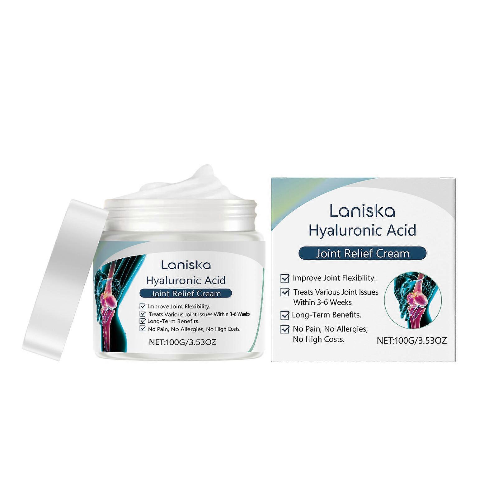 Hyaluronic Acid Joint Soothing Cream