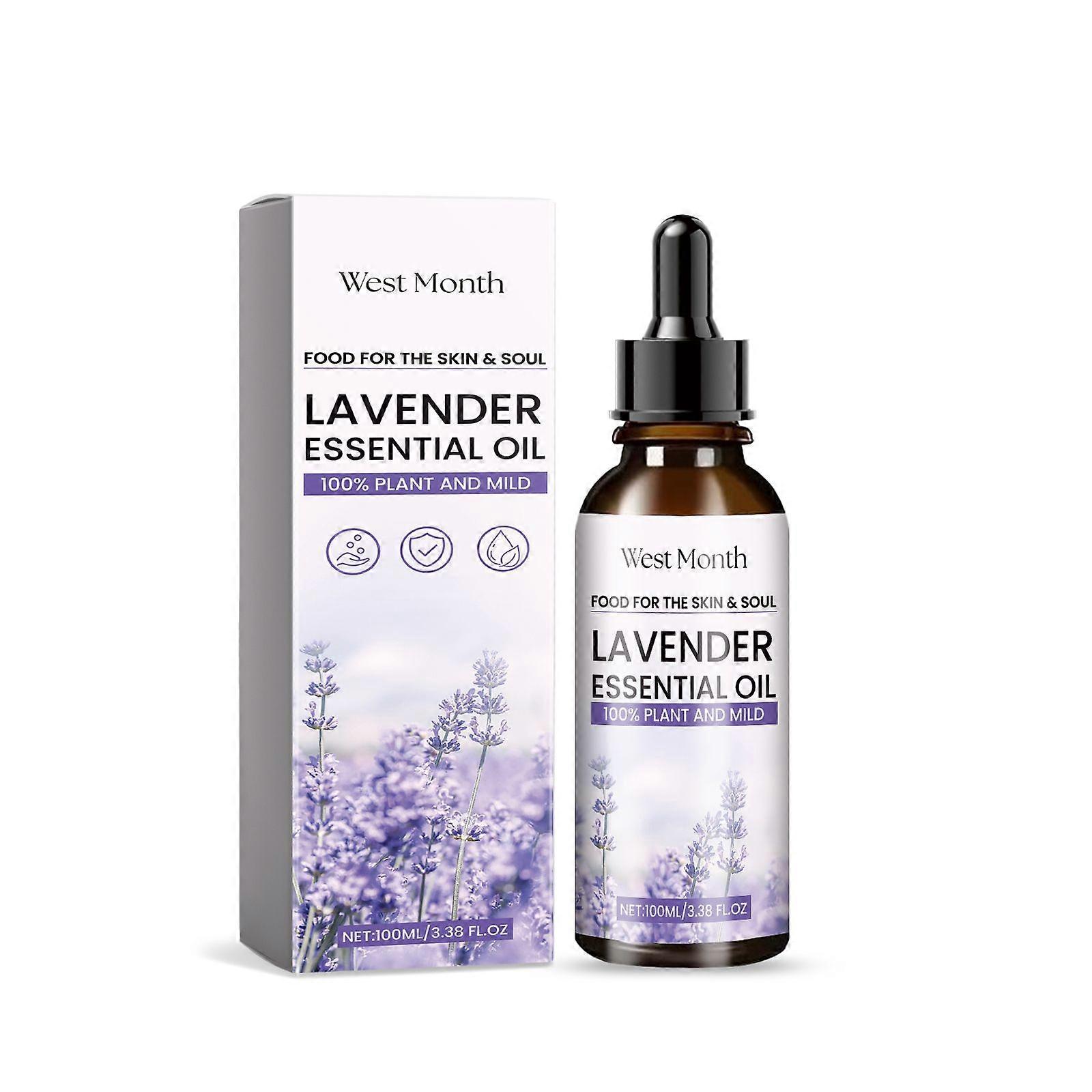 Lavender Essential Oil