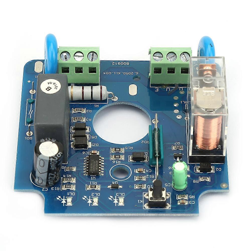 1pc Water Pump Automatic Pressure Control Module Electronic Switch Circuit Board