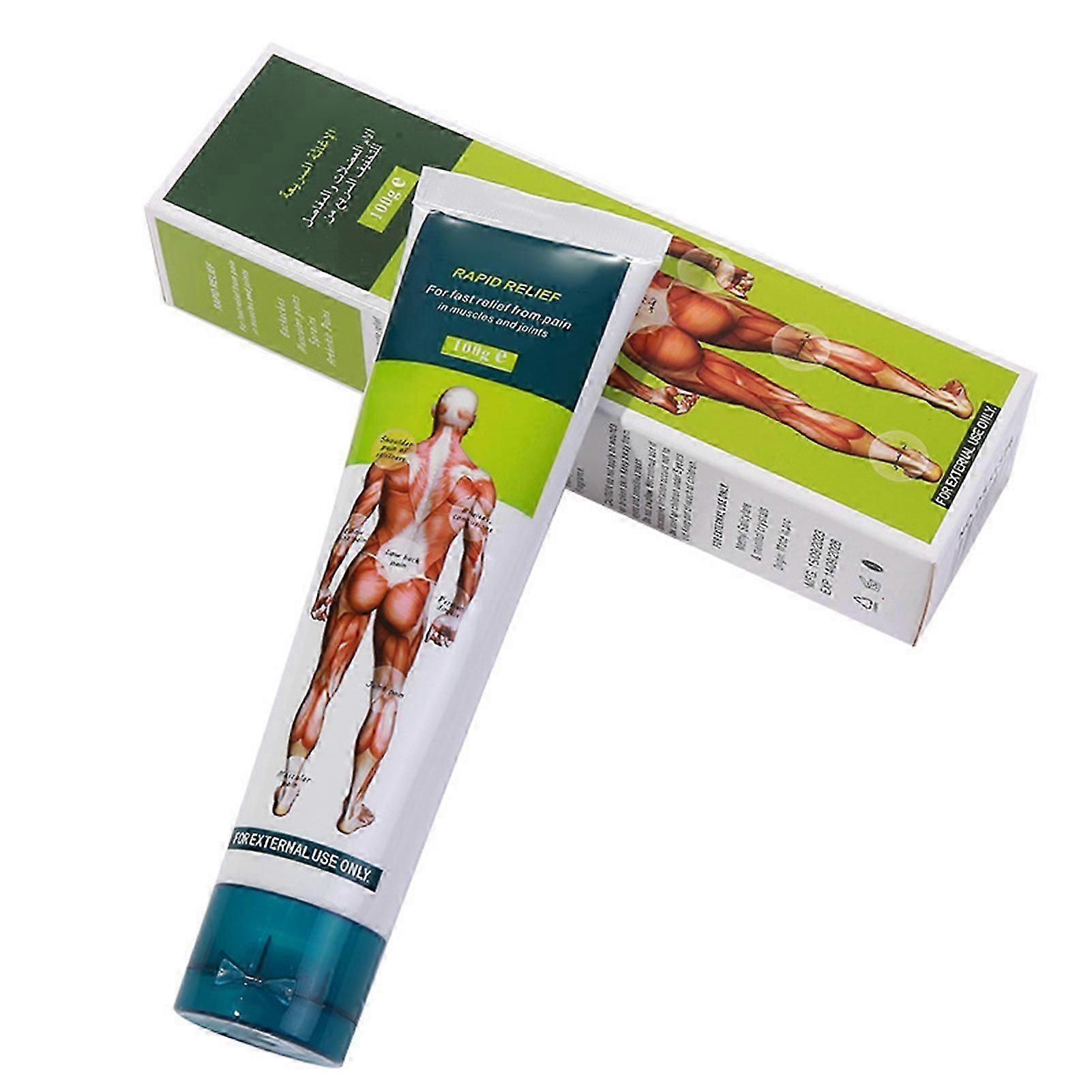 Neuropathys Cream for Feet Hands Legs Joints Waist Relieve Pain Relieve Stiffness Massage Cream for External Use_yyc