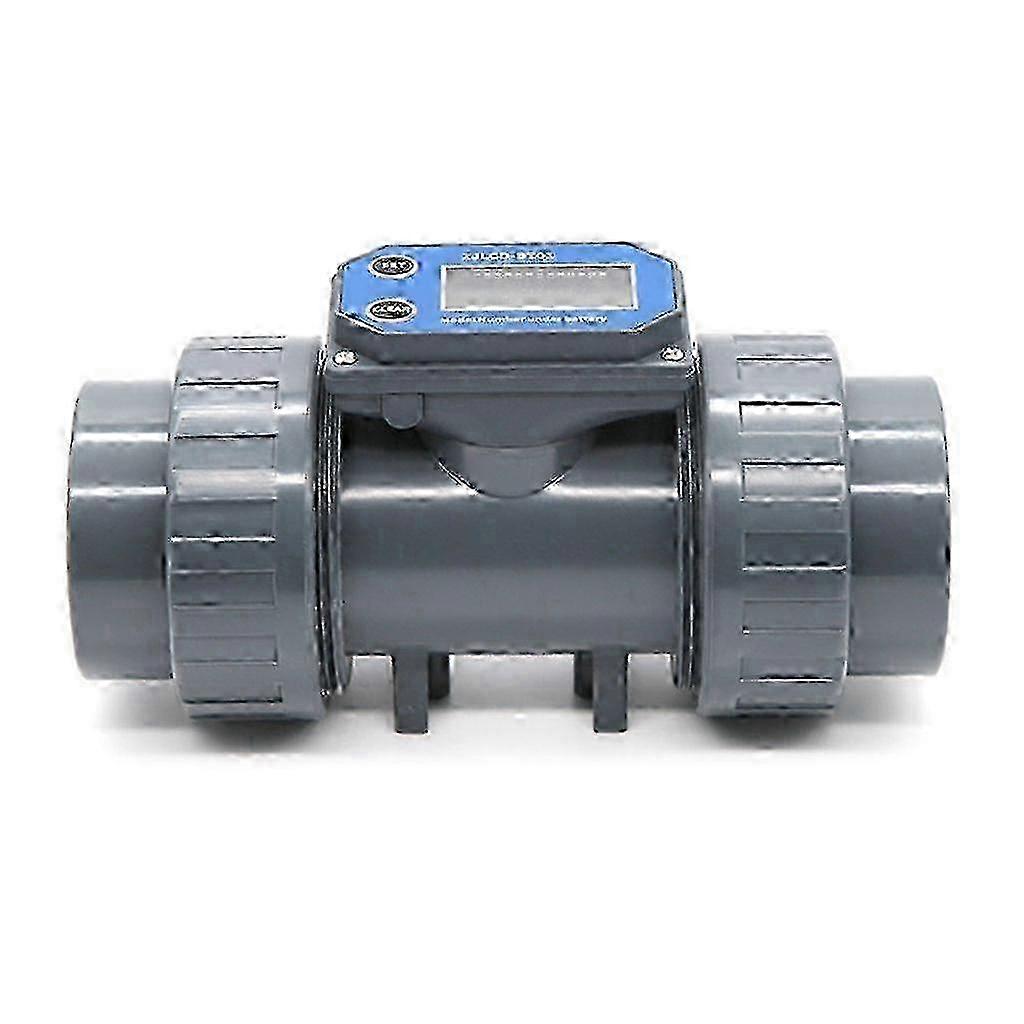 DN15-DN80 Digital Flowmeter with Precise LCD Display for European Water Management