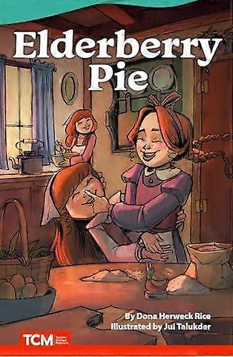 Elderberry Pie - Dona Herweck Rice