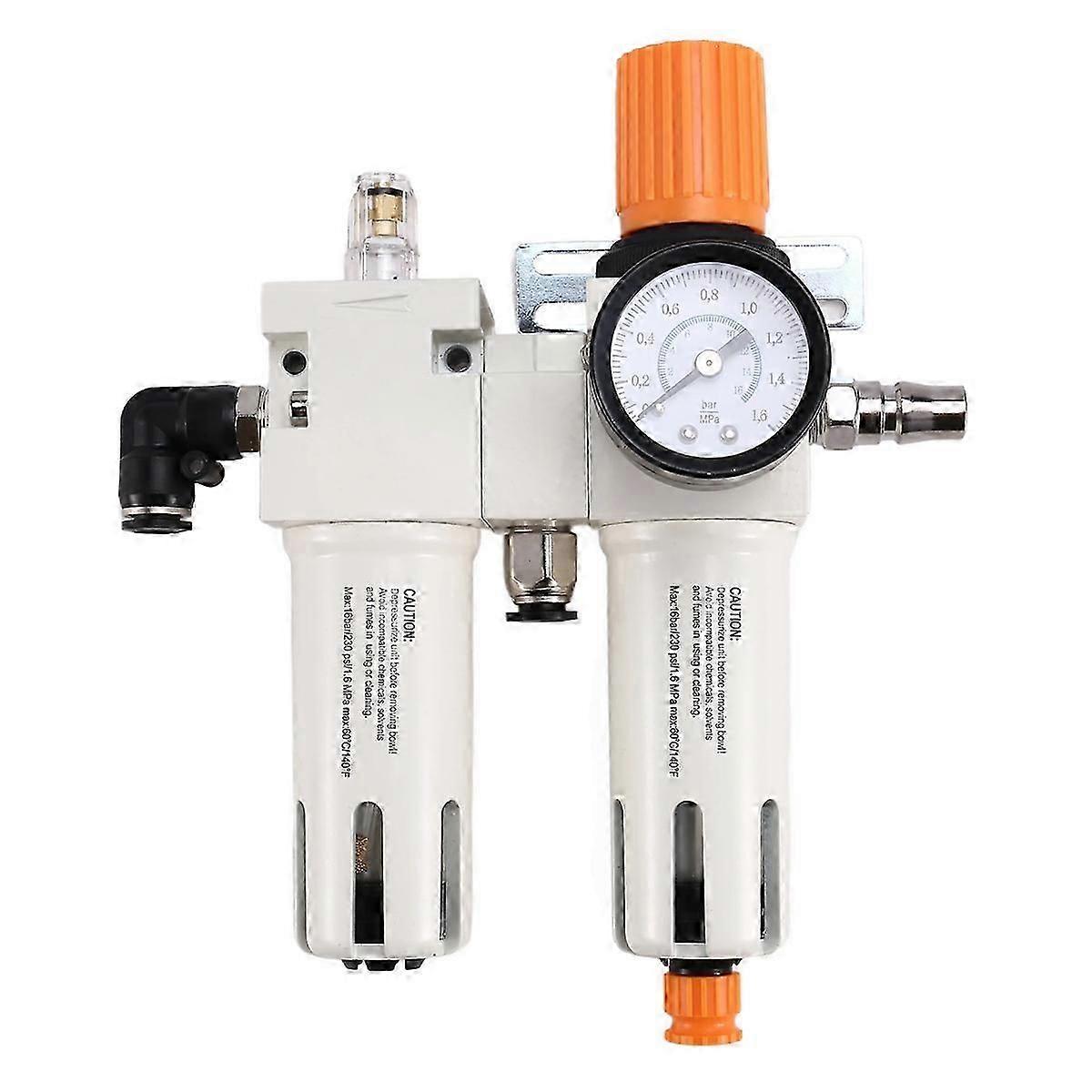 Down-Type Tire Changer, Air Compressor Oil Water Regulator Separator